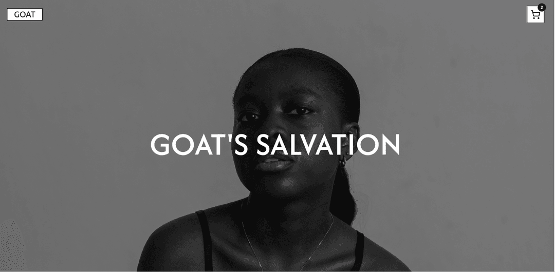 Goat's Salvation
